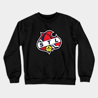 STL Shield Crewneck Sweatshirt